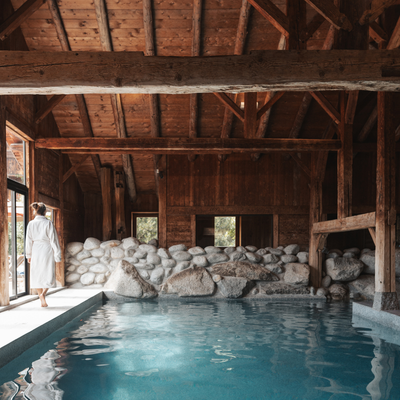 The beauty brand: Pure Altitude - Les Fermes de Marie